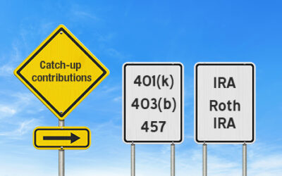 The power of catch-up retirement account contributions after 50