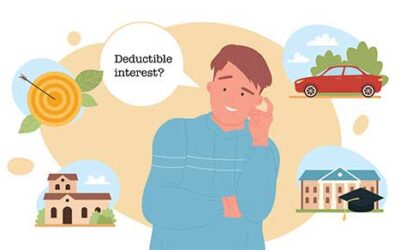 4 types of interest expense you may be able to deduct