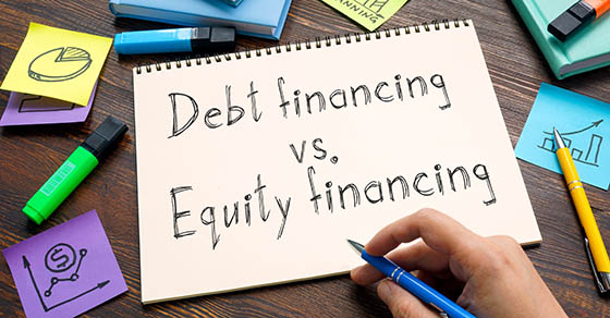 Debt vs. equity: Classification counts when shareholders put money into their corporations