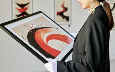 Consider your potential charitable deduction before donating artwork