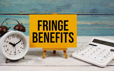 Which fringe benefits are tax-free to employees?