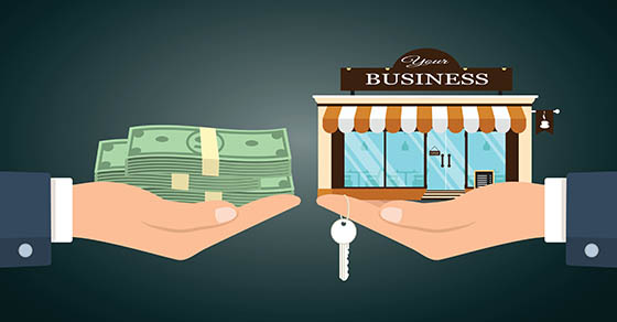 Consider an installment sale to optimize taxes when selling your business