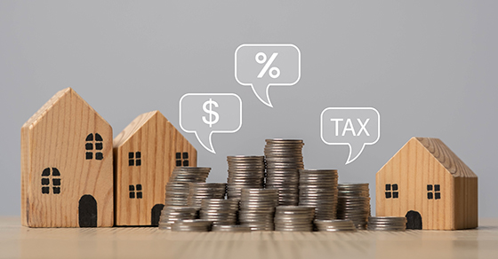 Tax planning for real estate investors