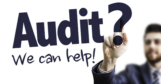 Business owner FAQs about IRS audits
